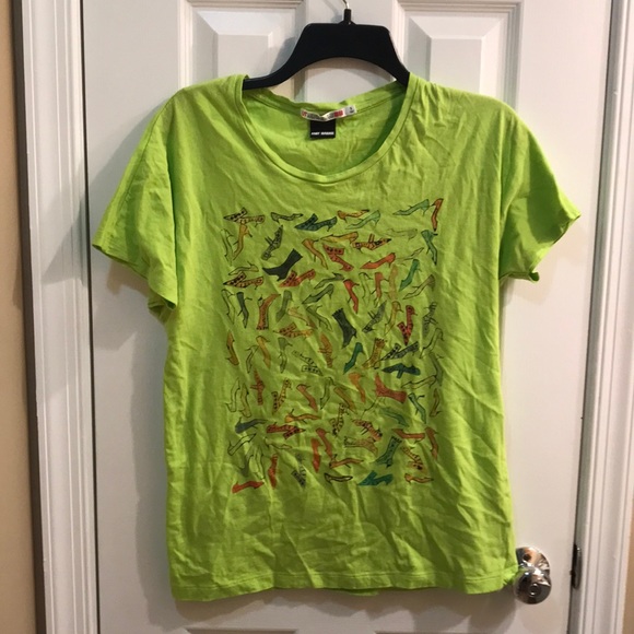 ⚡️FINAL PRICE⚡️ Andy Warhol Limited Edition Shoes Top - Picture 1 of 11